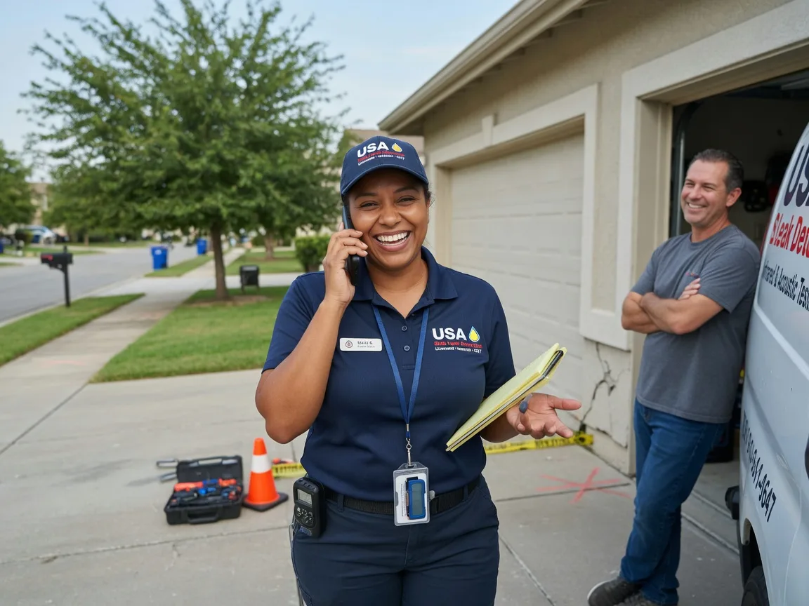 Slab Leak Repair Eton, GA FAQs
